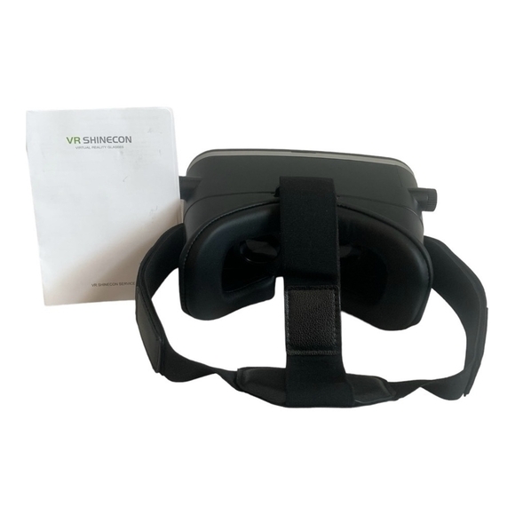 Virtual Reality Headset VR SHINECON Virtual Reality Glasses - Picture 4 of 9